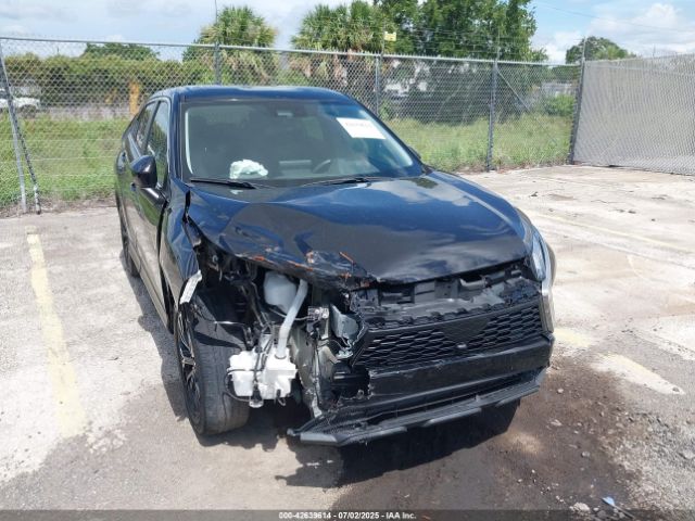 2022 MITSUBISHI ECLIPSE CROSS JA4ASVAA4NZ060962 Photo 5