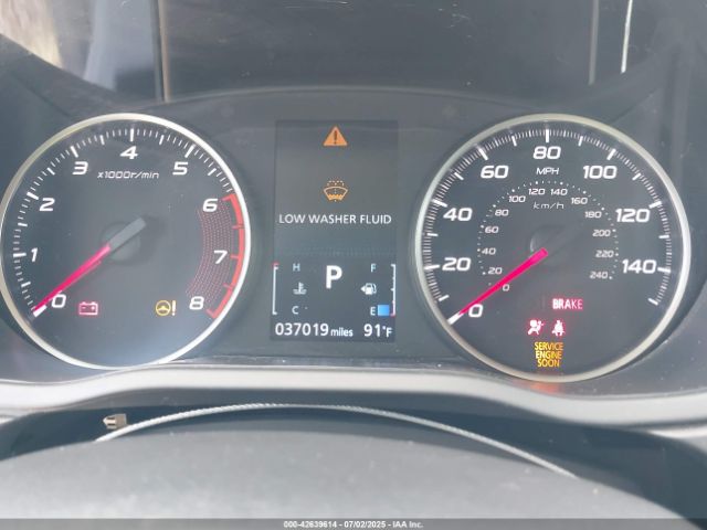 2022 MITSUBISHI ECLIPSE CROSS JA4ASVAA4NZ060962 Photo 6