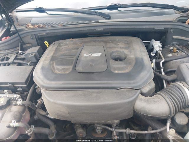 2016 JEEP GRAND CHEROKEE 1C4RJFJG7GC379557 Photo 9