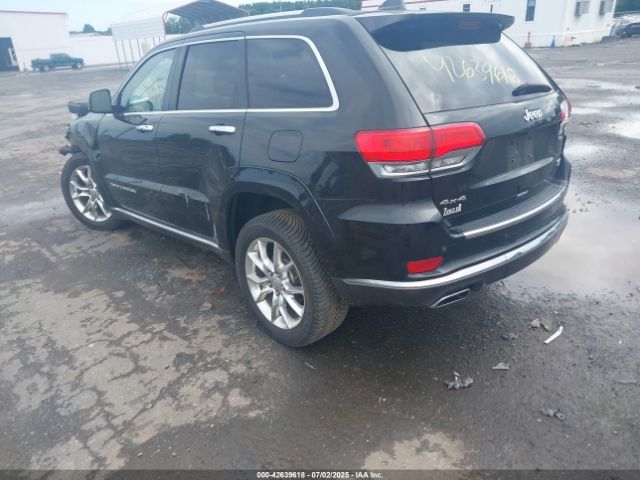 2016 JEEP GRAND CHEROKEE 1C4RJFJG7GC379557 Photo 2