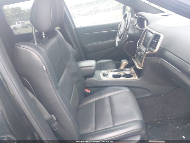 2016 JEEP GRAND CHEROKEE 1C4RJFJG7GC379557 Photo 4