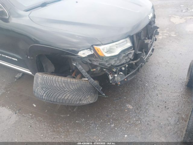 2016 JEEP GRAND CHEROKEE 1C4RJFJG7GC379557 Photo 5