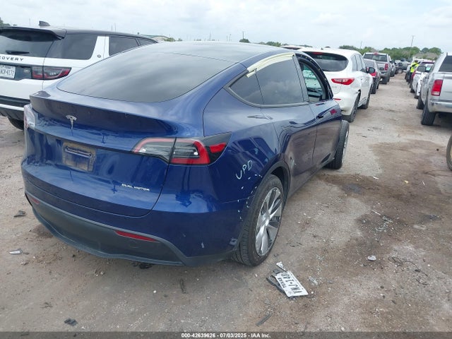 7SAYGAEE4PF757734 Tesla Model Y