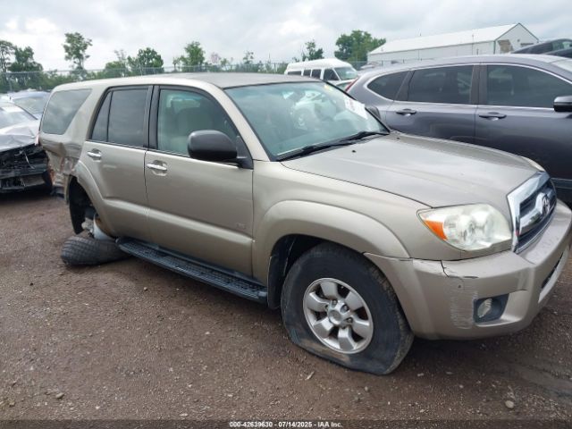 2008 TOYOTA 4RUNNER JTEZU14R580100810