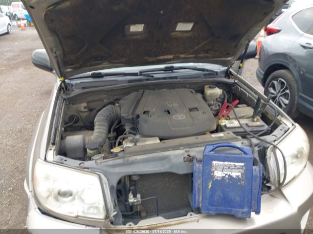 2008 TOYOTA 4RUNNER JTEZU14R580100810 Photo 9