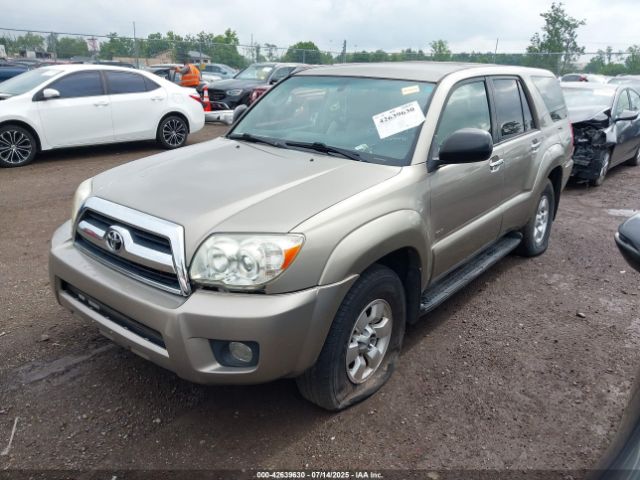 2008 TOYOTA 4RUNNER JTEZU14R580100810 Photo 1