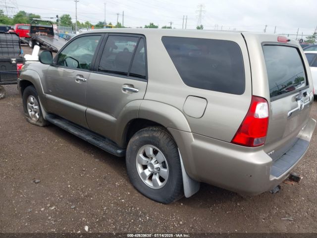 2008 TOYOTA 4RUNNER JTEZU14R580100810 Photo 2