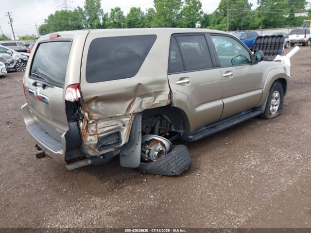 2008 TOYOTA 4RUNNER JTEZU14R580100810 Photo 3
