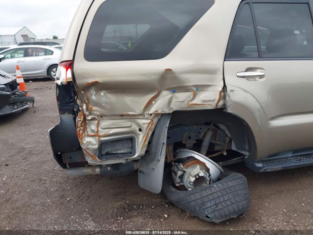 2008 TOYOTA 4RUNNER JTEZU14R580100810 Photo 5