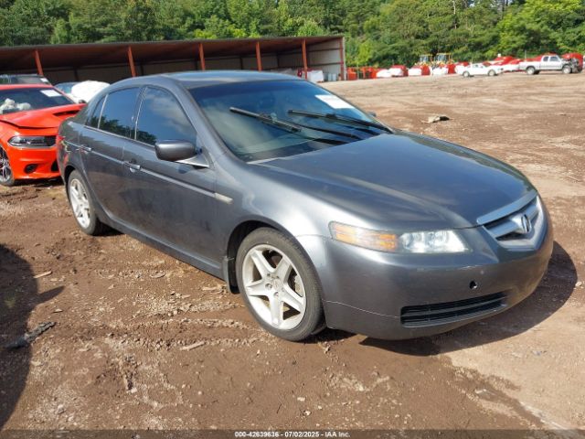 2006 ACURA TL 19UUA66296A000156