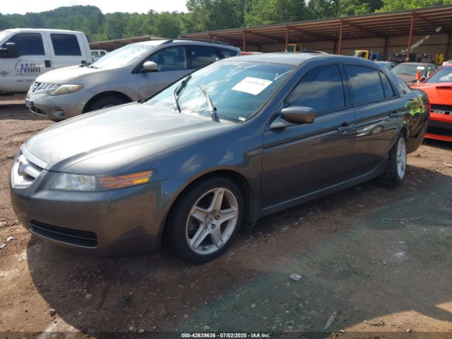2006 ACURA TL 19UUA66296A000156 Photo 1