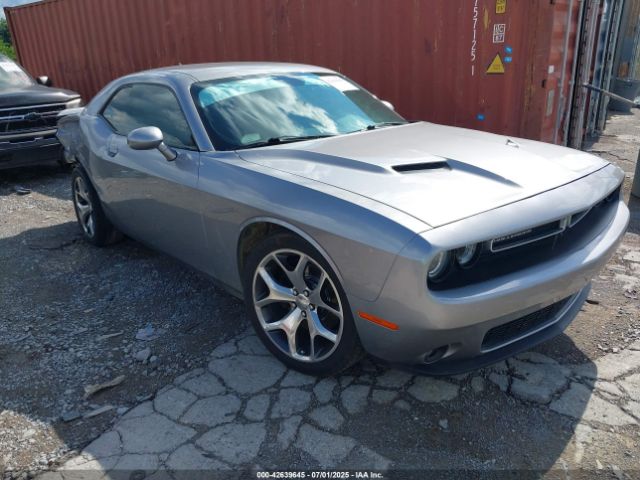2015 DODGE CHALLENGER 2C3CDZBG3FH913456
