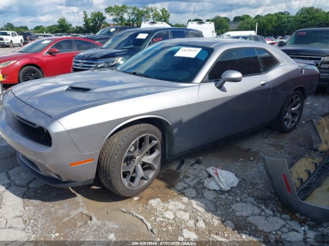 2015 DODGE CHALLENGER 2C3CDZBG3FH913456 Photo 1