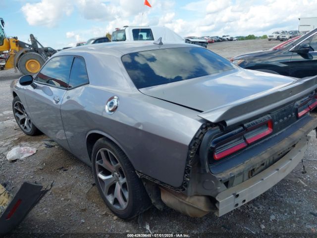 2015 DODGE CHALLENGER 2C3CDZBG3FH913456 Photo 2