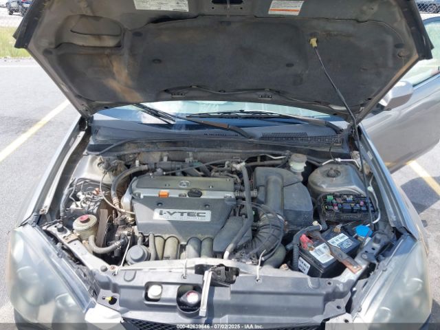 2003 ACURA RSX JH4DC54833C003675 Photo 9