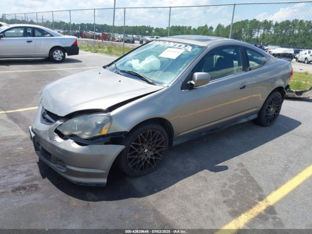 2003 ACURA RSX JH4DC54833C003675 Photo 1