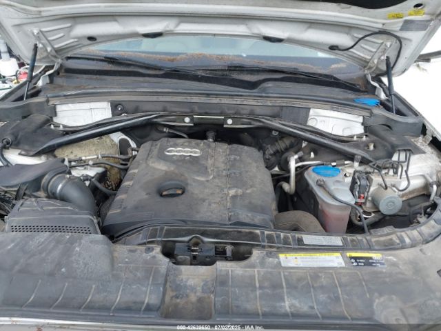 2013 AUDI Q5 WA1LFAFP7DA087380 Photo 9