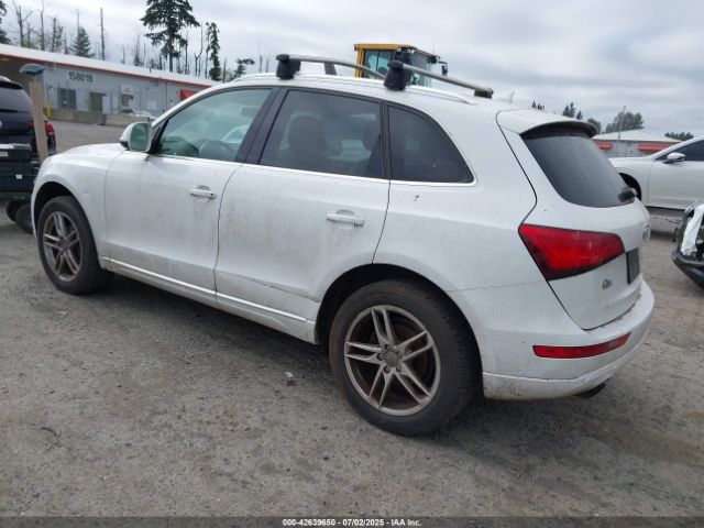 2013 AUDI Q5 WA1LFAFP7DA087380 Photo 2