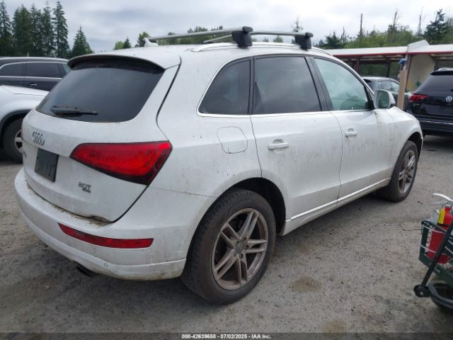 2013 AUDI Q5 WA1LFAFP7DA087380 Photo 3