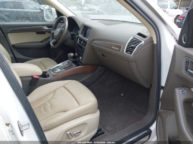 2013 AUDI Q5 WA1LFAFP7DA087380 Photo 4