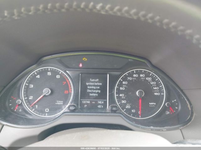 2013 AUDI Q5 WA1LFAFP7DA087380 Photo 6