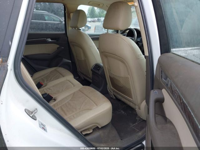 2013 AUDI Q5 WA1LFAFP7DA087380 Photo 7