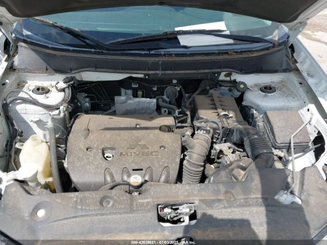2014 MITSUBISHI OUTLANDER SPORT 4A4AP3AU5EE027605 Photo 9