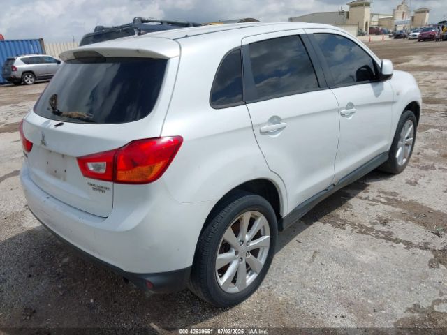 2014 MITSUBISHI OUTLANDER SPORT 4A4AP3AU5EE027605 Photo 3