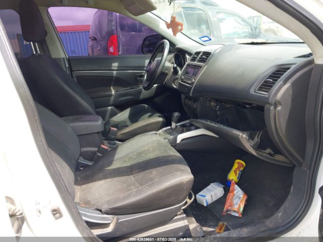 2014 MITSUBISHI OUTLANDER SPORT 4A4AP3AU5EE027605 Photo 4