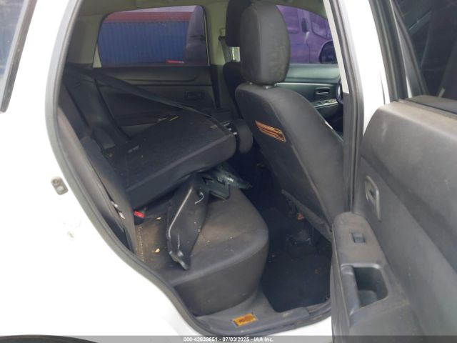 2014 MITSUBISHI OUTLANDER SPORT 4A4AP3AU5EE027605 Photo 7