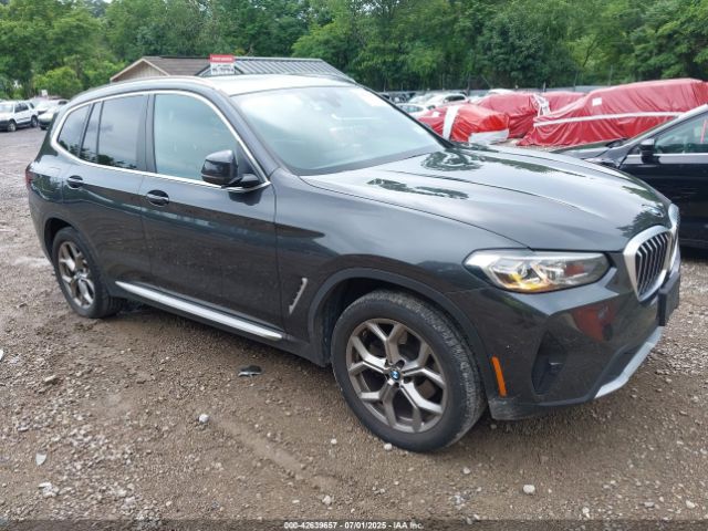 2024 BMW X3 5UX53DP09R9V75487