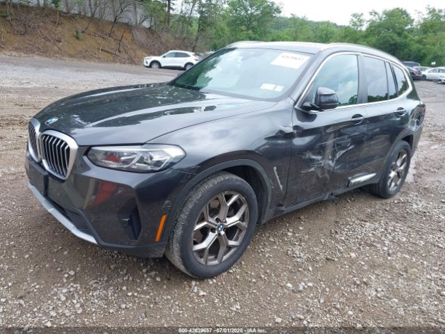 2024 BMW X3 5UX53DP09R9V75487 Photo 1
