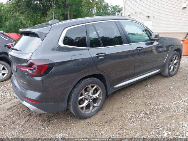 2024 BMW X3 5UX53DP09R9V75487 Photo 3