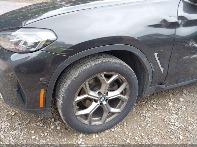 2024 BMW X3 5UX53DP09R9V75487 Photo 5