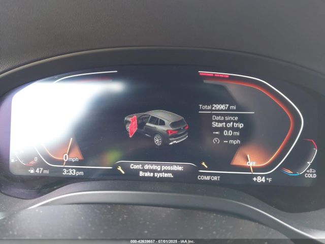 2024 BMW X3 5UX53DP09R9V75487 Photo 6