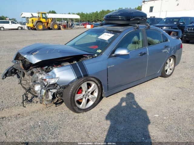 2008 ACURA TSX JH4CL96988C017801 Photo 1