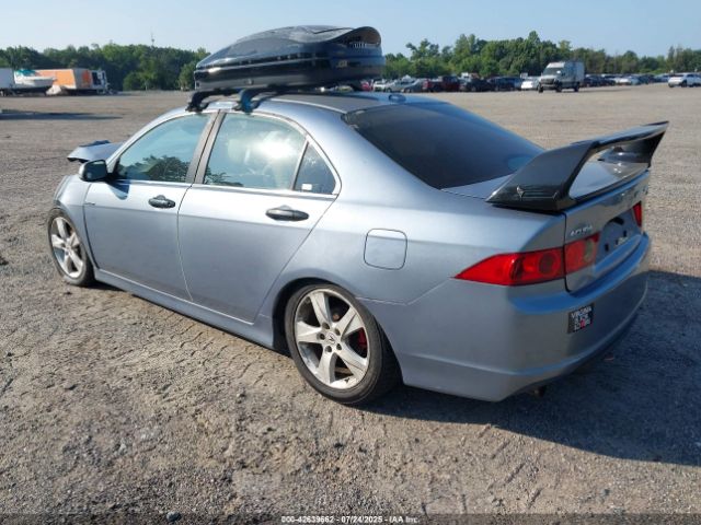 2008 ACURA TSX JH4CL96988C017801 Photo 2
