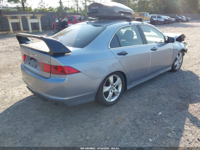 2008 ACURA TSX JH4CL96988C017801 Photo 3