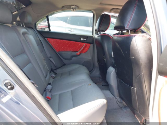 2008 ACURA TSX JH4CL96988C017801 Photo 7