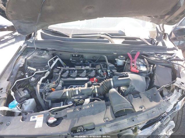 1HGCV1F36JA012642 Honda l15be