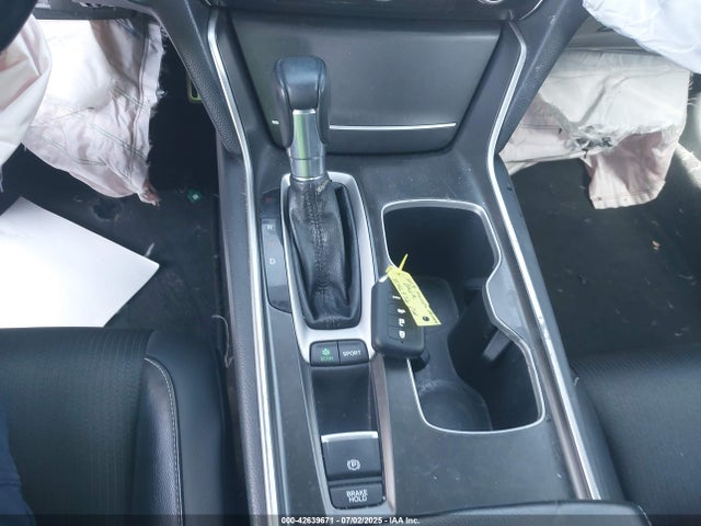 1HGCV1F36JA012642 Honda l15be