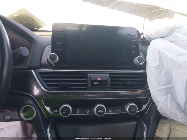 1HGCV1F36JA012642 Honda l15be