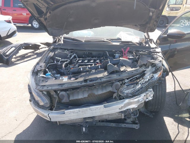 1HGCV1F36JA012642 Honda l15be