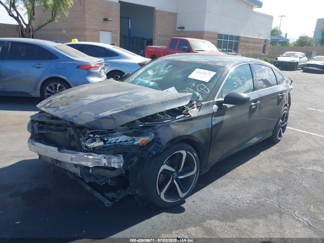 1HGCV1F36JA012642 Honda l15be