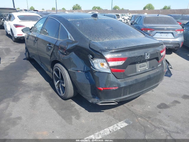 1HGCV1F36JA012642 Honda l15be