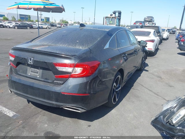 1HGCV1F36JA012642 Honda l15be