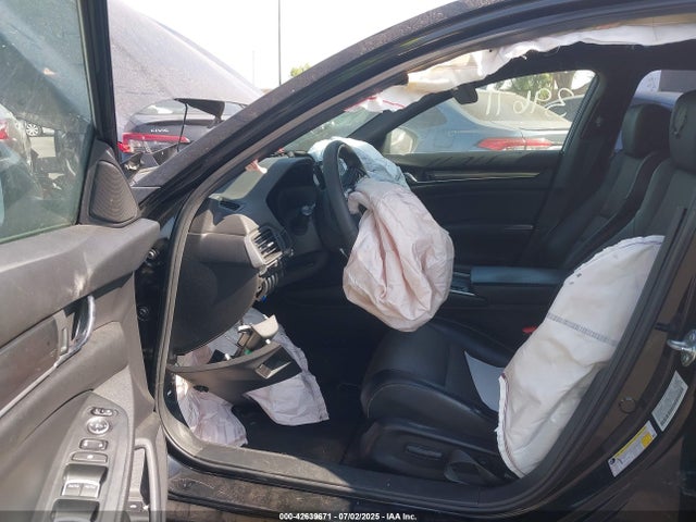 1HGCV1F36JA012642 Honda l15be
