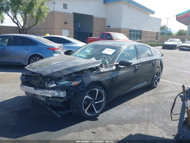 1HGCV1F36JA012642 Honda l15be