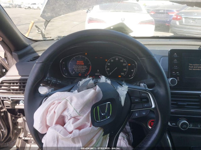 1HGCV1F36JA012642 Honda l15be