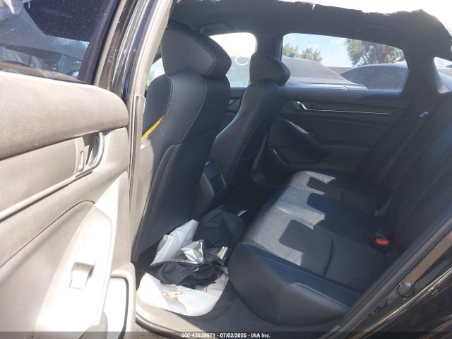 1HGCV1F36JA012642 Honda l15be